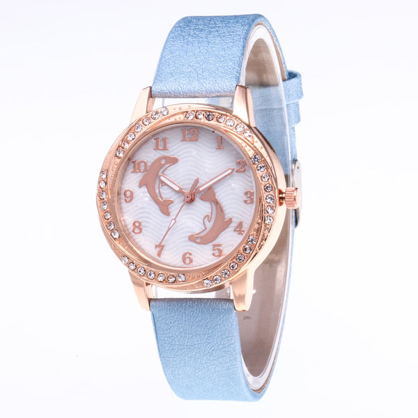 Chronomètre GMT MISTRAL COSC - Dolphin watches